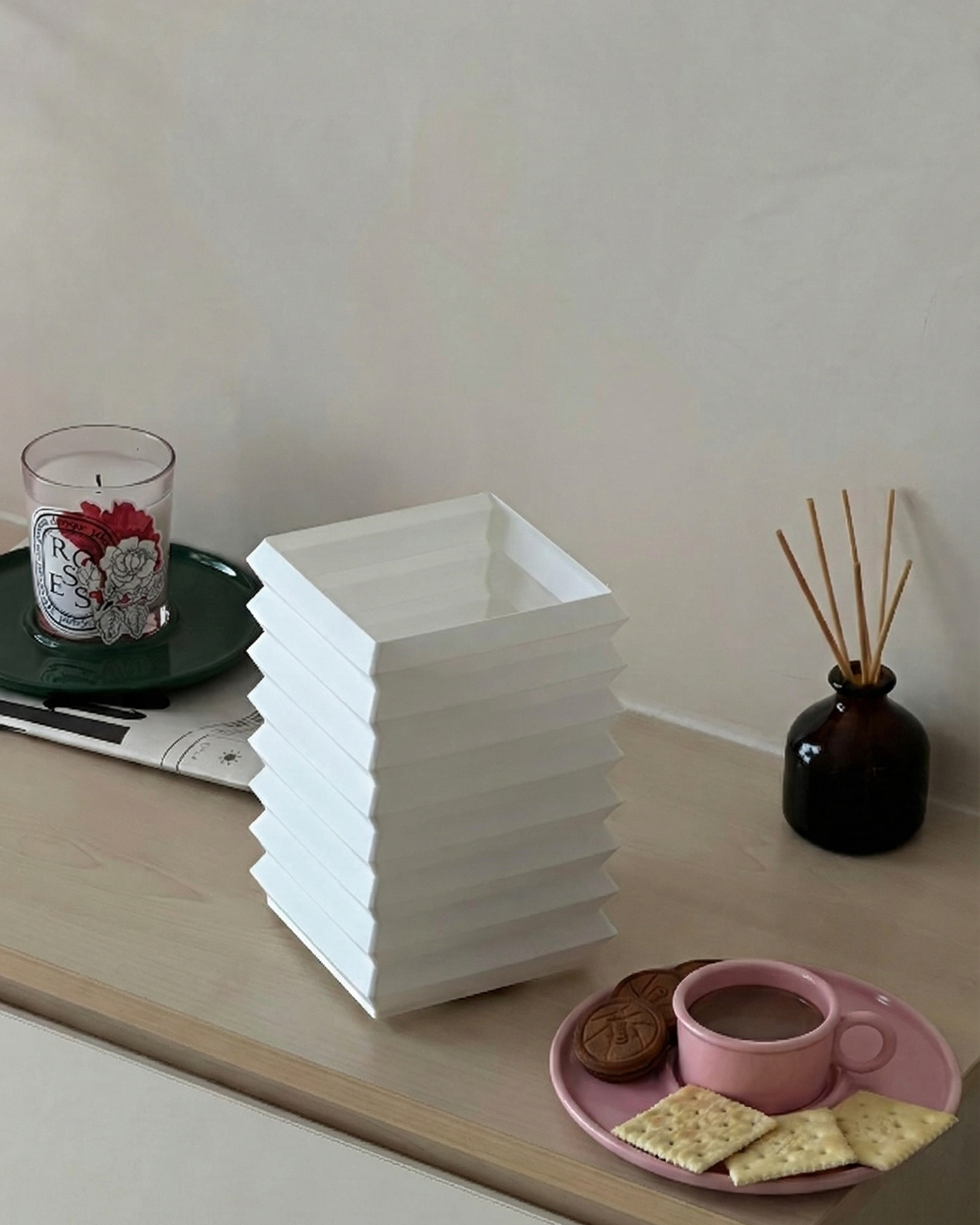 Stak Lamp