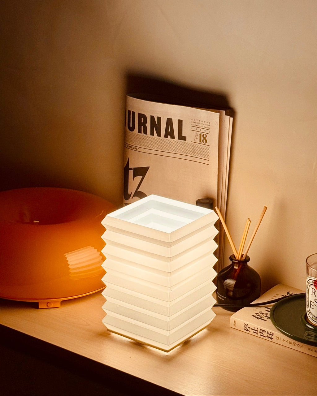 Stak Lamp
