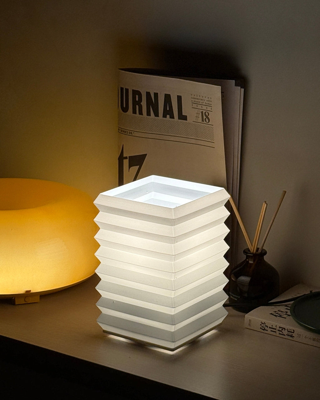 Stak Lamp
