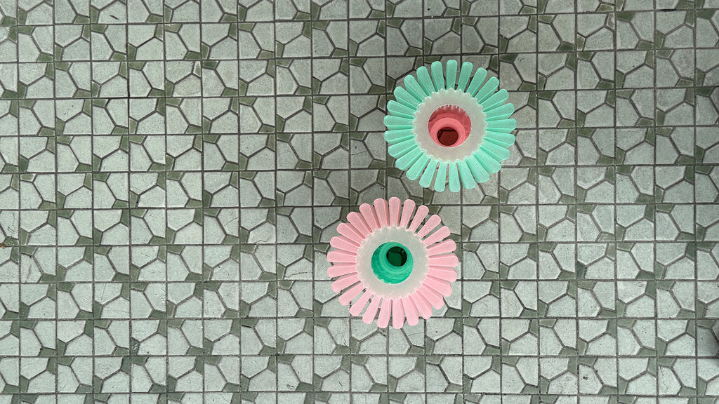 Bloom Lamp (Mix & Match)
