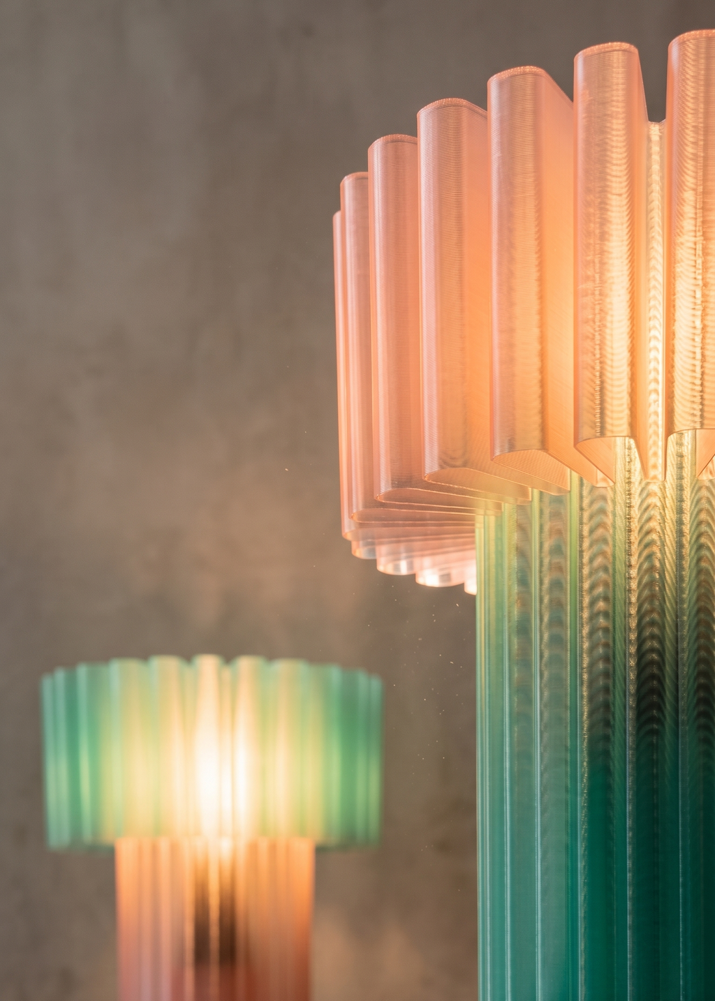 Bloom Lamp (Mix & Match)
