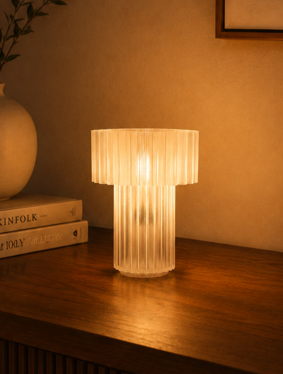 Bloom Lamp (Natural)